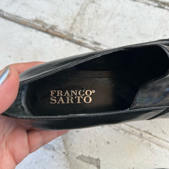 Franco Sarto Leather Heels - Picture 4 of 9